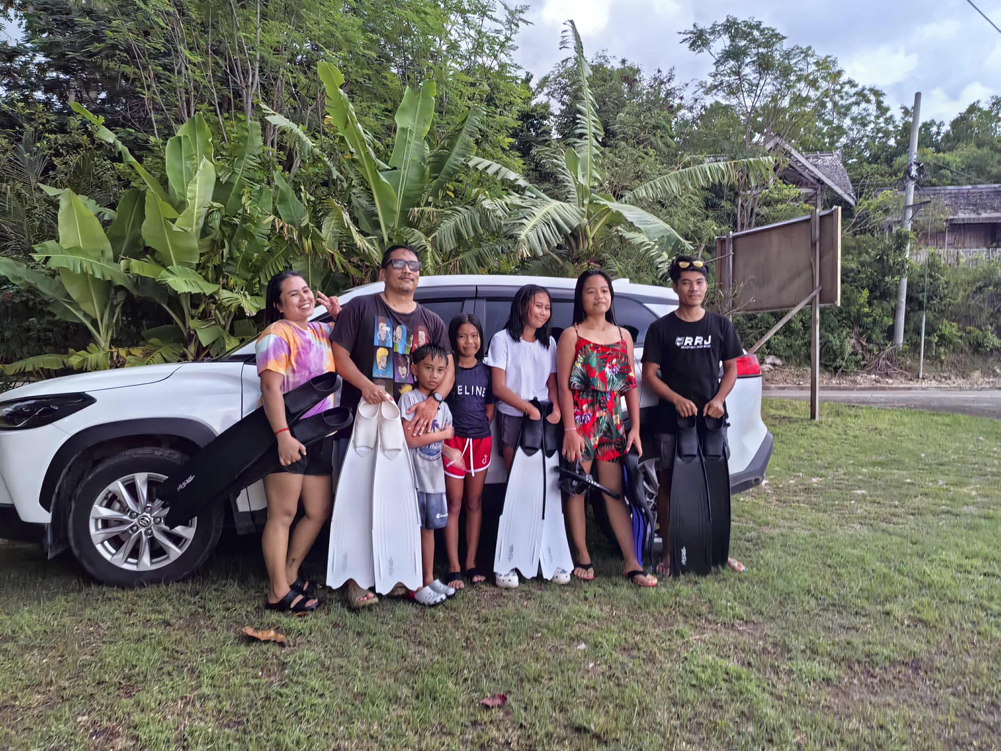 Guests at Carlisle Bay